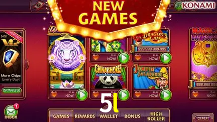 A Popularidade dos Caça-Níqueis no 5l